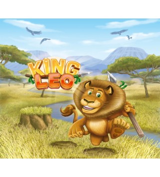King Leo Nintendo eShop Key EUROPE